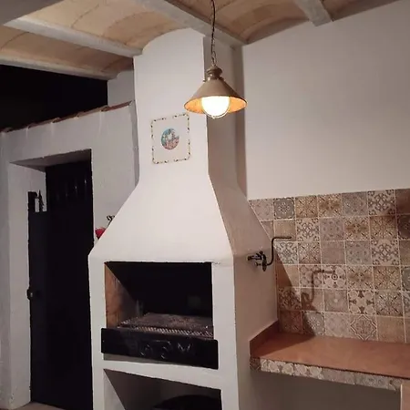Chalet Cortijo El Algayubero *
