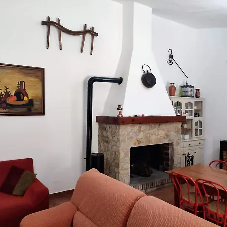 Chalet Cortijo El Algayubero