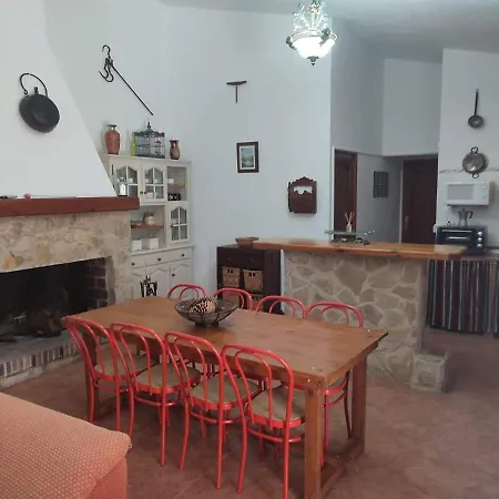 Cortijo El Algayubero *