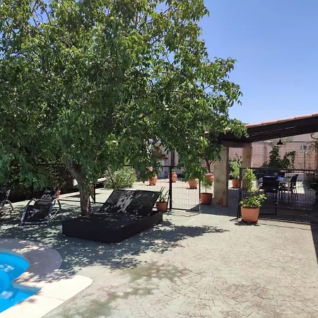 Cortijo El Algayubero Chalet Puebla De Don Fadrique