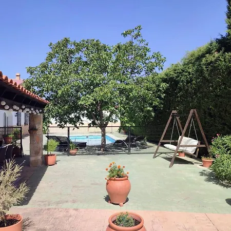 Chalet Cortijo El Algayubero Puebla De Don Fadrique