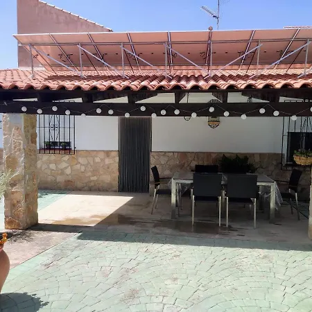 Chalet Cortijo El Algayubero