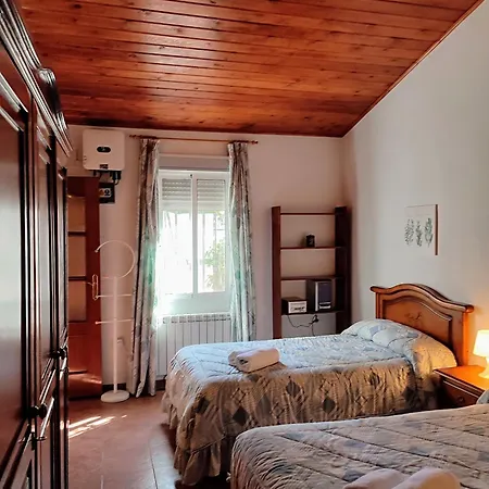Chalet Cortijo El Algayubero