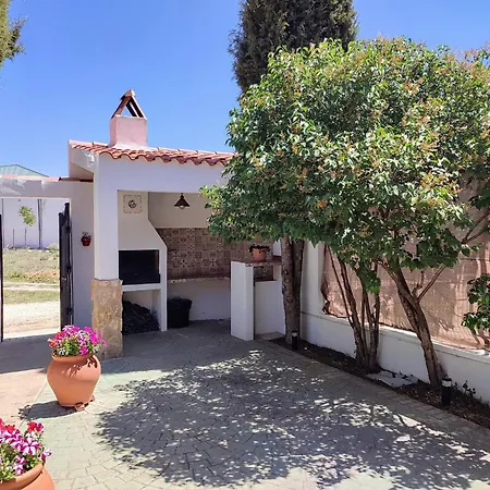 Cortijo El Algayubero Chalet