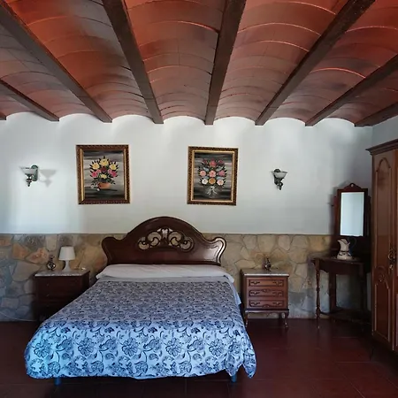 Cortijo El Algayubero Chalet Puebla De Don Fadrique